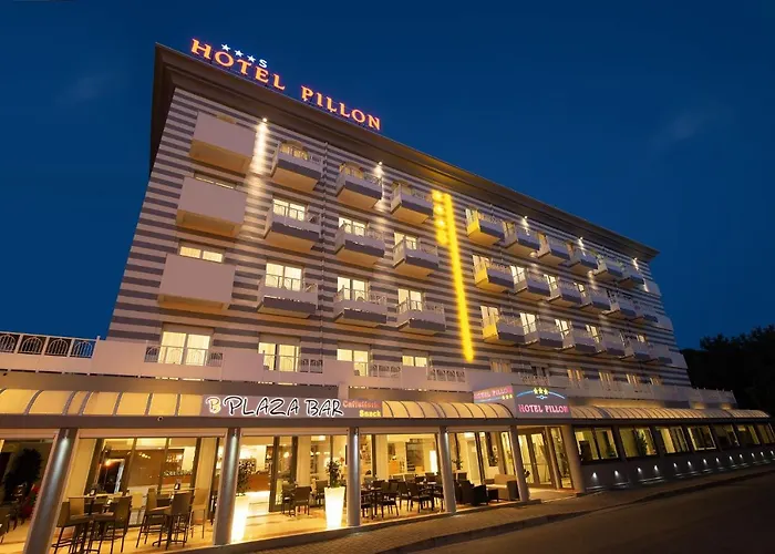 Hotel Pillon Bibione
